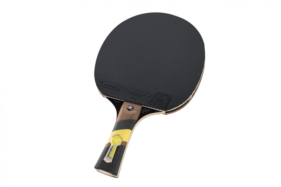 Raquette de ping pong excell 2000 carbon cornilleau 0