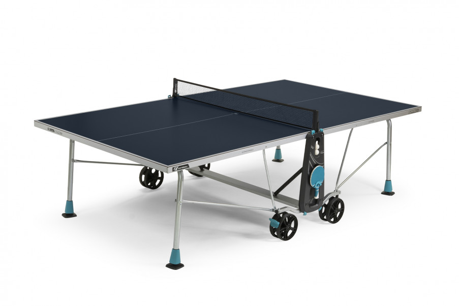 Table de ping pong Cornilleau Extérieur Outdoor Loisir Table 200X CROSSOVER Cornilleau