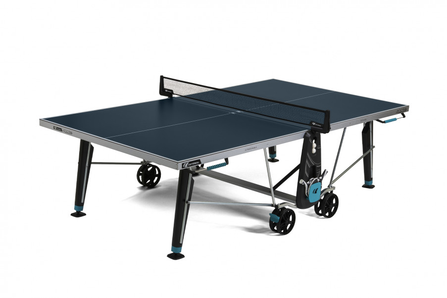 Table de ping pong Cornilleau Extérieur Outdoor Loisir Table 400X CROSSOVER Cornilleau