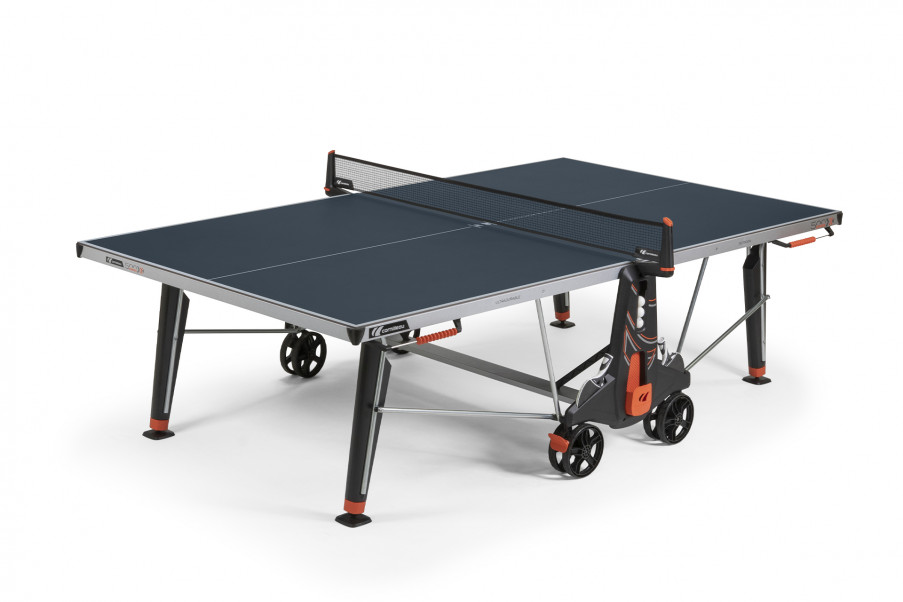 Table de ping pong Cornilleau Extérieur Outdoor Loisir Table 500X CROSSOVER Cornilleau