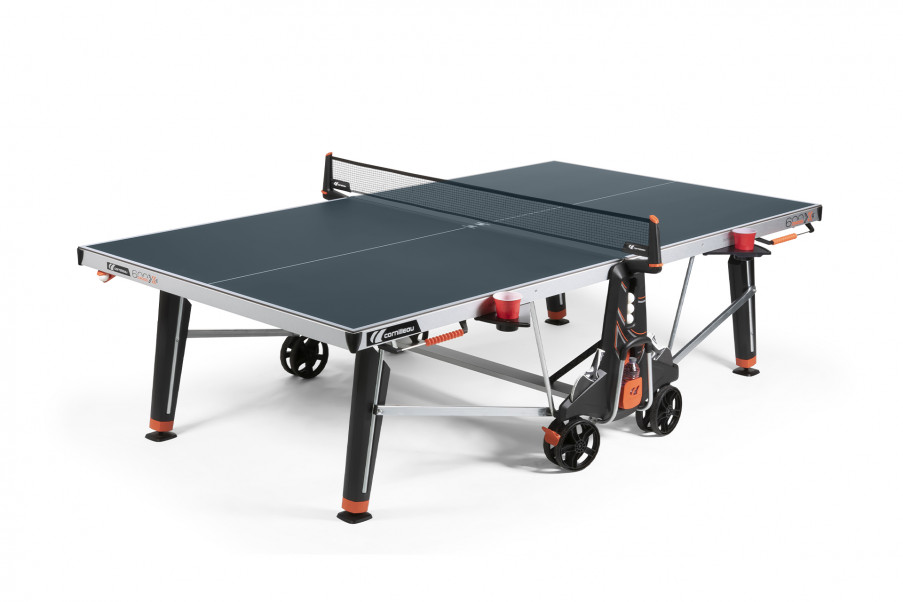 Table de ping pong Cornilleau Extérieur Outdoor Loisir Table 600X CROSSOVER Cornilleau