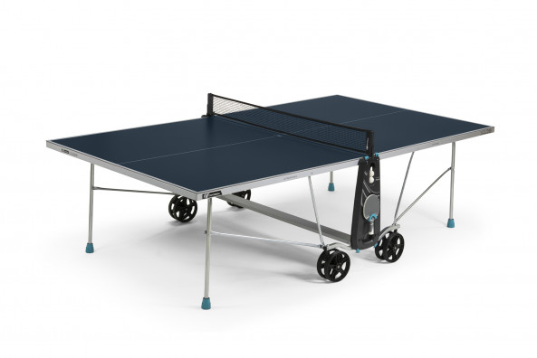 Table de ping pong Cornilleau Extérieur Outdoor Loisir Table 100X CROSSOVER Cornilleau