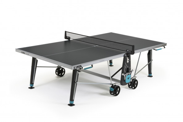 Table de ping pong Cornilleau Extérieur Outdoor Loisir Table 400X CROSSOVER Cornilleau