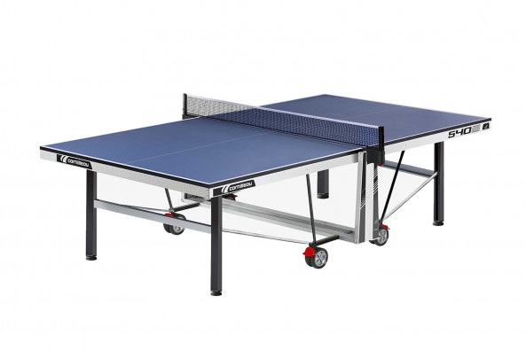 Table de ping pong Cornilleau Indoor Pro et Competition Table 540 ITTF Cornilleau