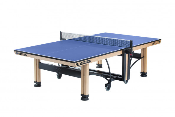 Table de ping pong Cornilleau Indoor Pro et Competition Table 850 WOOD Cornilleau