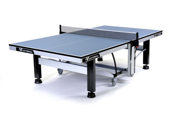 Table de ping pong Cornilleau Indoor Pro et Competition Table 740 ITTF Cornilleau