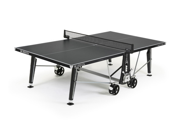 Table de ping pong Cornilleau Extérieur Outdoor Loisir Table BLACK CODE ID 2 Cornilleau