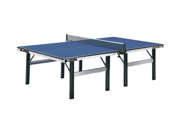 Table de ping pong Cornilleau Indoor Pro et Competition Table 610 ITTF Cornilleau