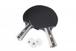 Pack raquette de ping pong duo cornilleau 6