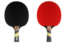 Raquette de ping pong excell 2000 carbon cornilleau 4