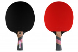 Raquette de ping pong excell 3000 carbon cornilleau 4