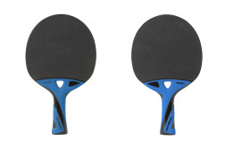 Raquette de ping pong nexeo x90 carbon cornilleau 4