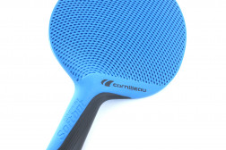 Raquette de ping pong softbat bleue cornilleau 6