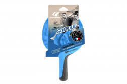 Raquette de ping pong softbat bleue cornilleau 7