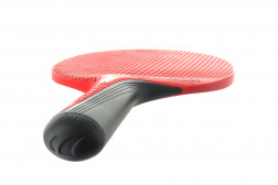 Raquette de ping pong softbat rouge cornilleau 2