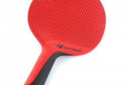 Raquette de ping pong softbat rouge cornilleau 6