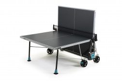 Table de ping pong Cornilleau Extérieur Outdoor Loisir Table 300X CROSSOVER Cornilleau