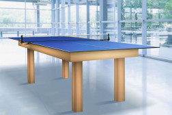 Table de ping pong Cornilleau Intérieur Indoor Loisir Table CONVERSION TOPS INDOOR Cornilleau