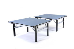 Table de ping pong Cornilleau Indoor Pro et Competition Table 610 ITTF Cornilleau