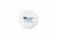 Balles P-BALL ABS EVOLUTION * ITTF blanches x6