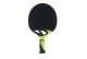 Raquette ping pong tacteo lime 0